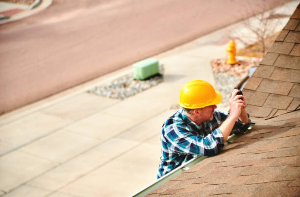 Best Storm Damage Roof Repair  in Riverdale, GA